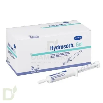 Гидрогель Hartmann HYDROSORB GEL, 15гр в Краснодаре