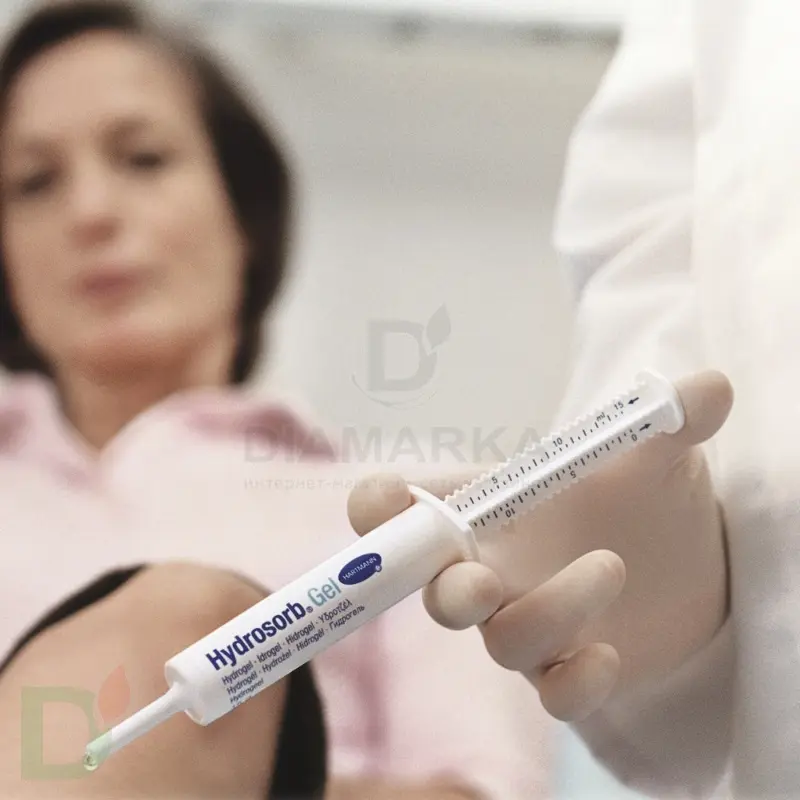 Гидрогель Hartmann HYDROSORB GEL, 15гр в Краснодаре