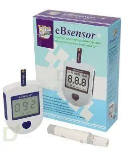 Глюкометр eBsensor в Краснодаре