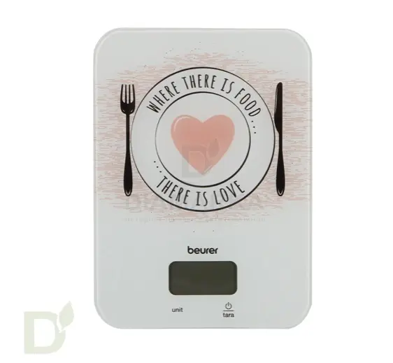 Весы кухонные Beurer КS19 (Love) в Краснодаре