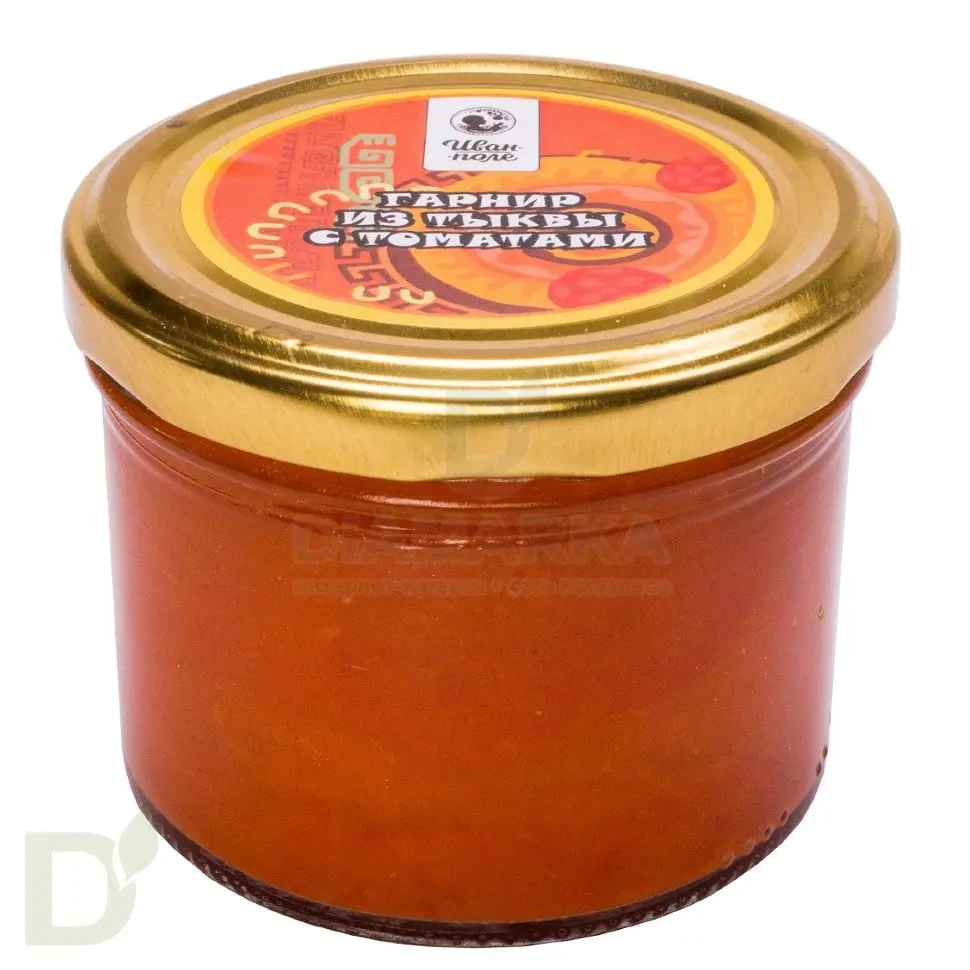 Гарнир из тыквы с томатами (Иван-поле) 200гр. в Краснодаре