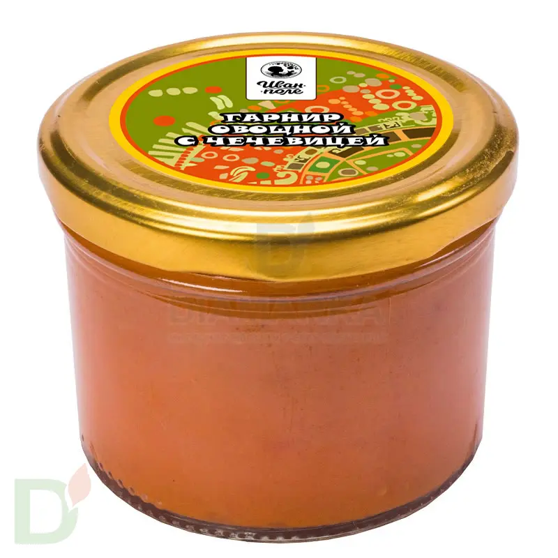 Гарнир из тыквы с карри (Иван-поле) 200гр. в Краснодаре