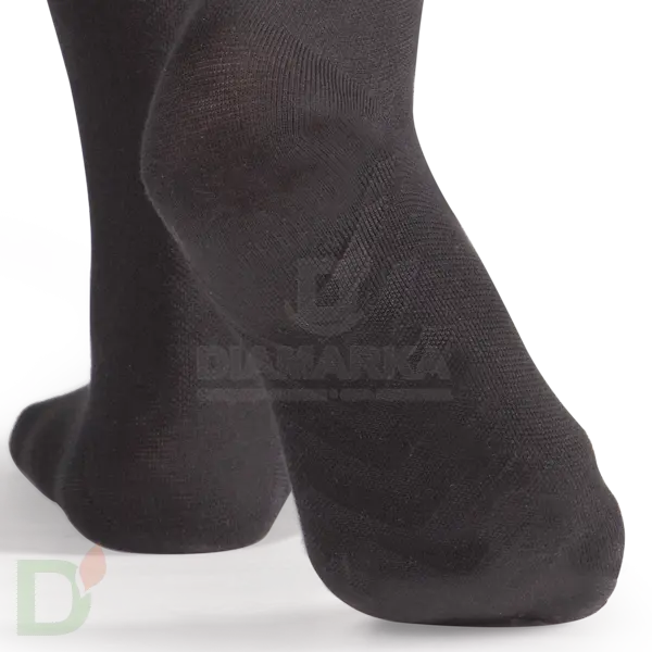 Гольфы компрессионные мужские JW-127, 2 класс компрессии, Черные