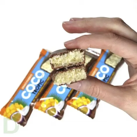 Батончик глазированный Snaq Fabriq Манго-маракуйя 40гр в Краснодаре