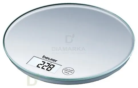 Весы кухонные Beurer KS28 электронные в Краснодаре