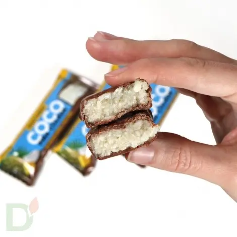 Батончик глазированный Snaq Fabriq Ананас 40гр в Краснодаре