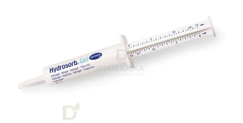 Гидрогель Hartmann HYDROSORB GEL, 15гр в Краснодаре