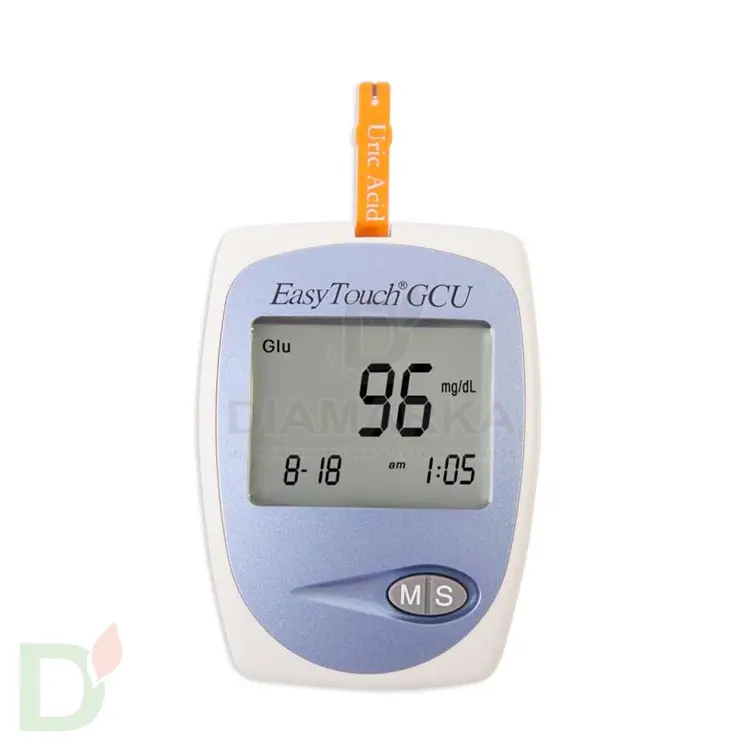 Биохимический анализатор ИзиТач (EasyTouch GCU) (глюкоза, холестерин и мочевая кислота в крови) в Краснодаре