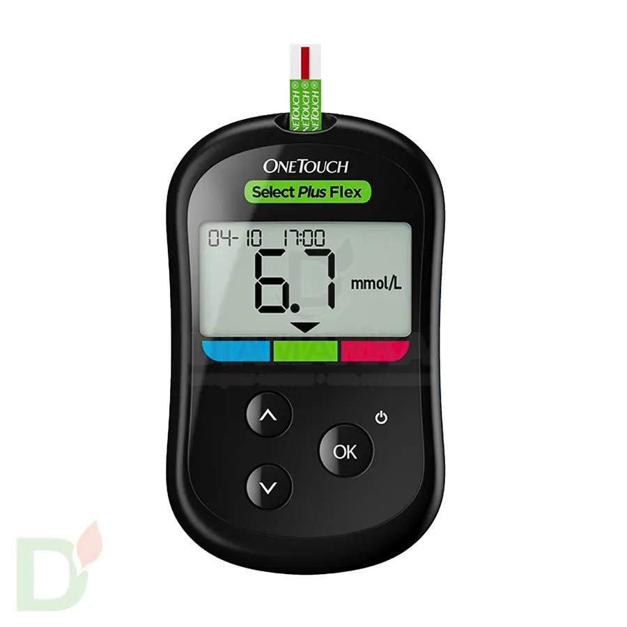Глюкометр OneTouch Select Plus Flex в Краснодаре