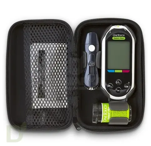 Глюкометр OneTouch Select Plus в Краснодаре