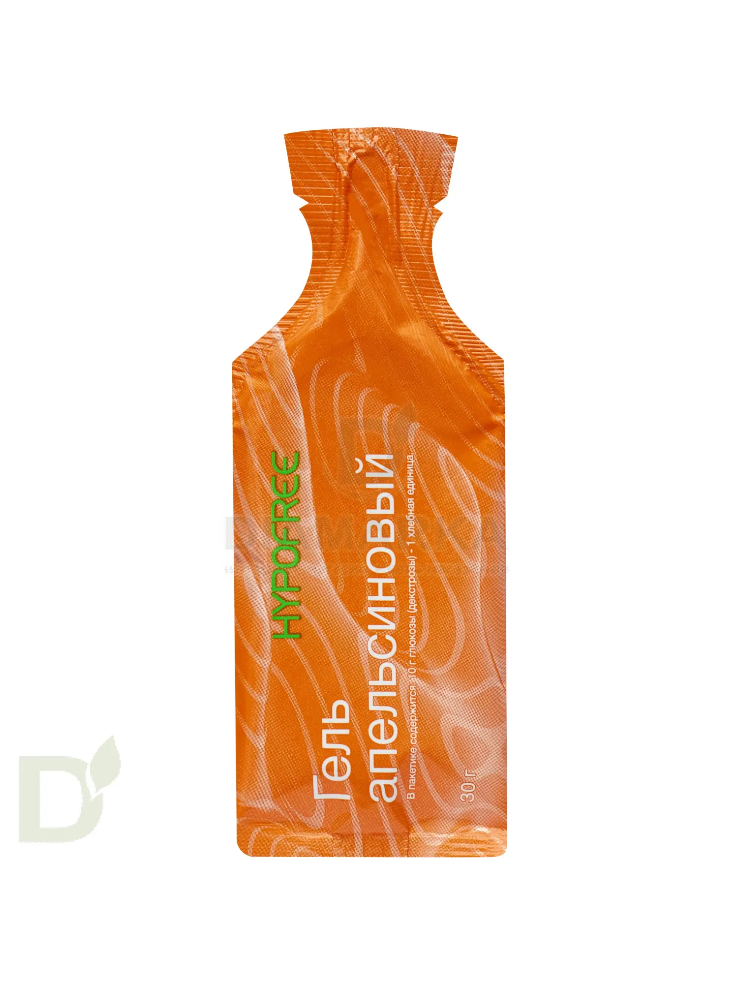 Гель HYPOFREE 1ХЕ Апельсин, мягкая упаковка, 30мл в Краснодаре