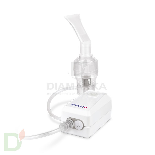 Ингалятор B.Well MED-120 компрессорный