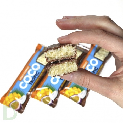 Батончик глазированный Snaq Fabriq Манго-маракуйя 40гр в Краснодаре