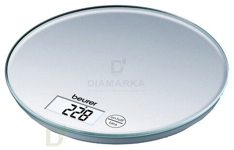Весы кухонные Beurer KS28 электронные в Краснодаре