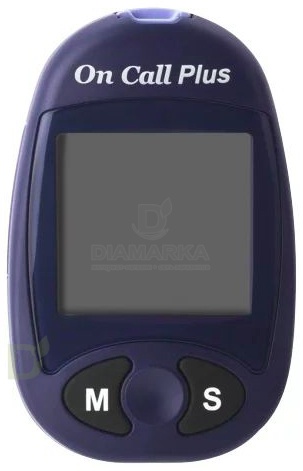 Глюкометр Он Колл Плюс