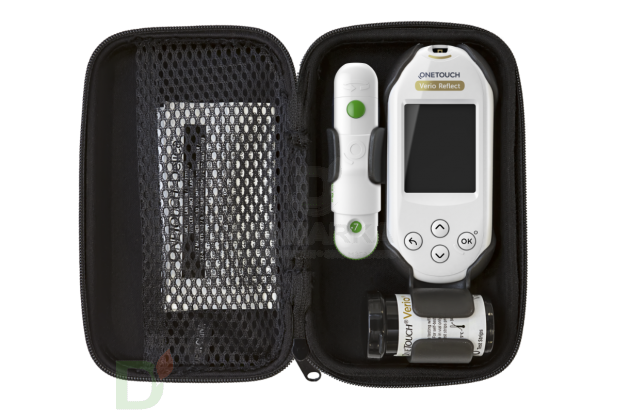Глюкометр УанТач Верио Рефлект (OneTouch Verio Reflect)