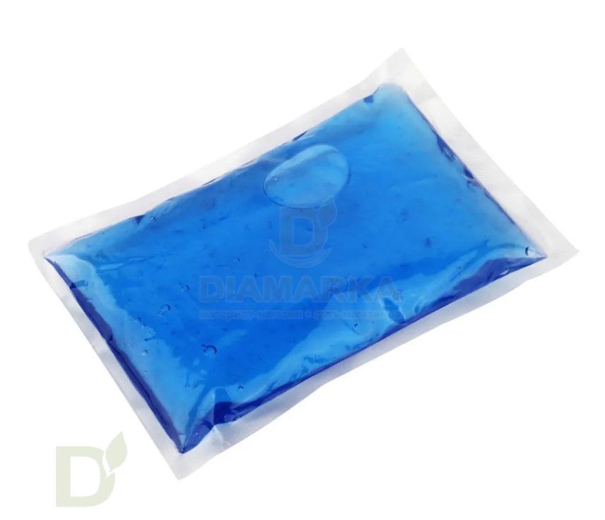 Гелевый охлаждающий пакет (150 гр.)