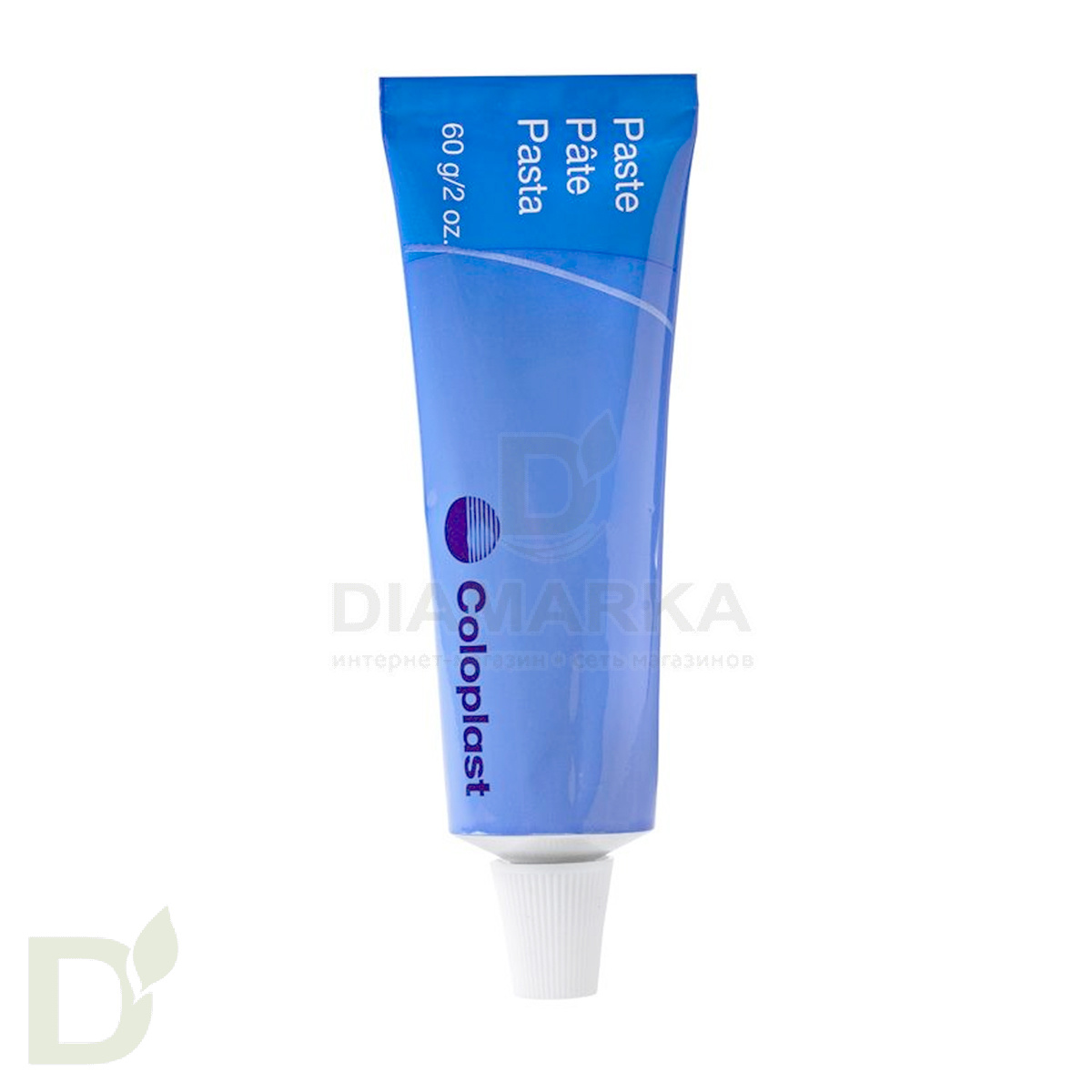 Паста-герметик Колопласт для защиты и выравнивания кожи 60 г.