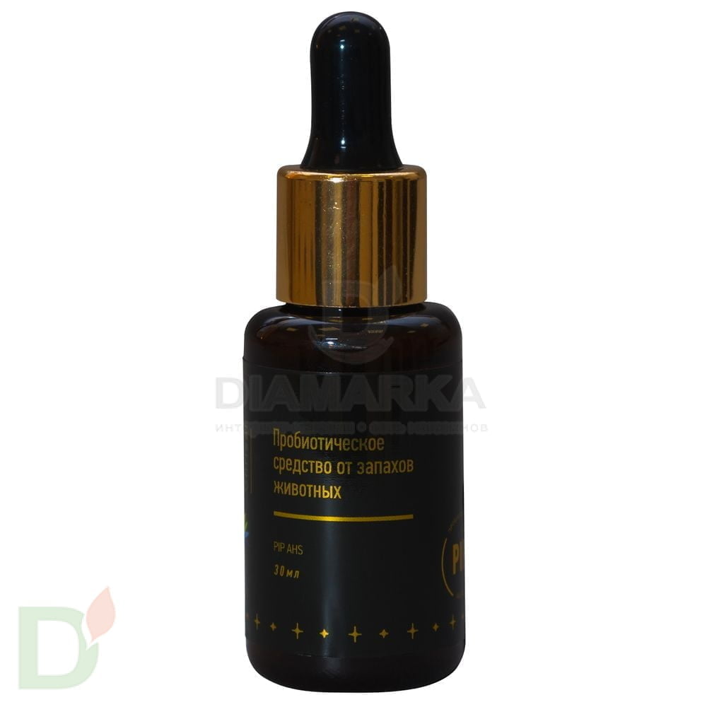Пробиотическое средство от запахов животных BFT Chrisal, 30 мл