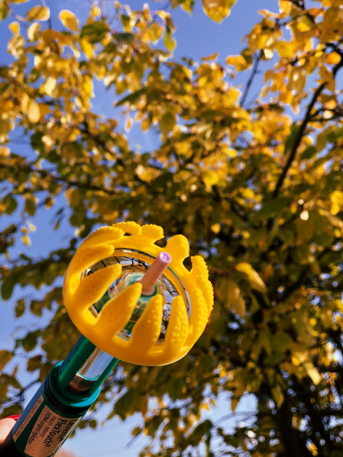 Насадка DiaSpider для инъекций без страха и боли теперь в ДиаМарке