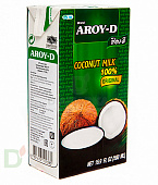 Кокосовое молоко AROY-D 500мл.