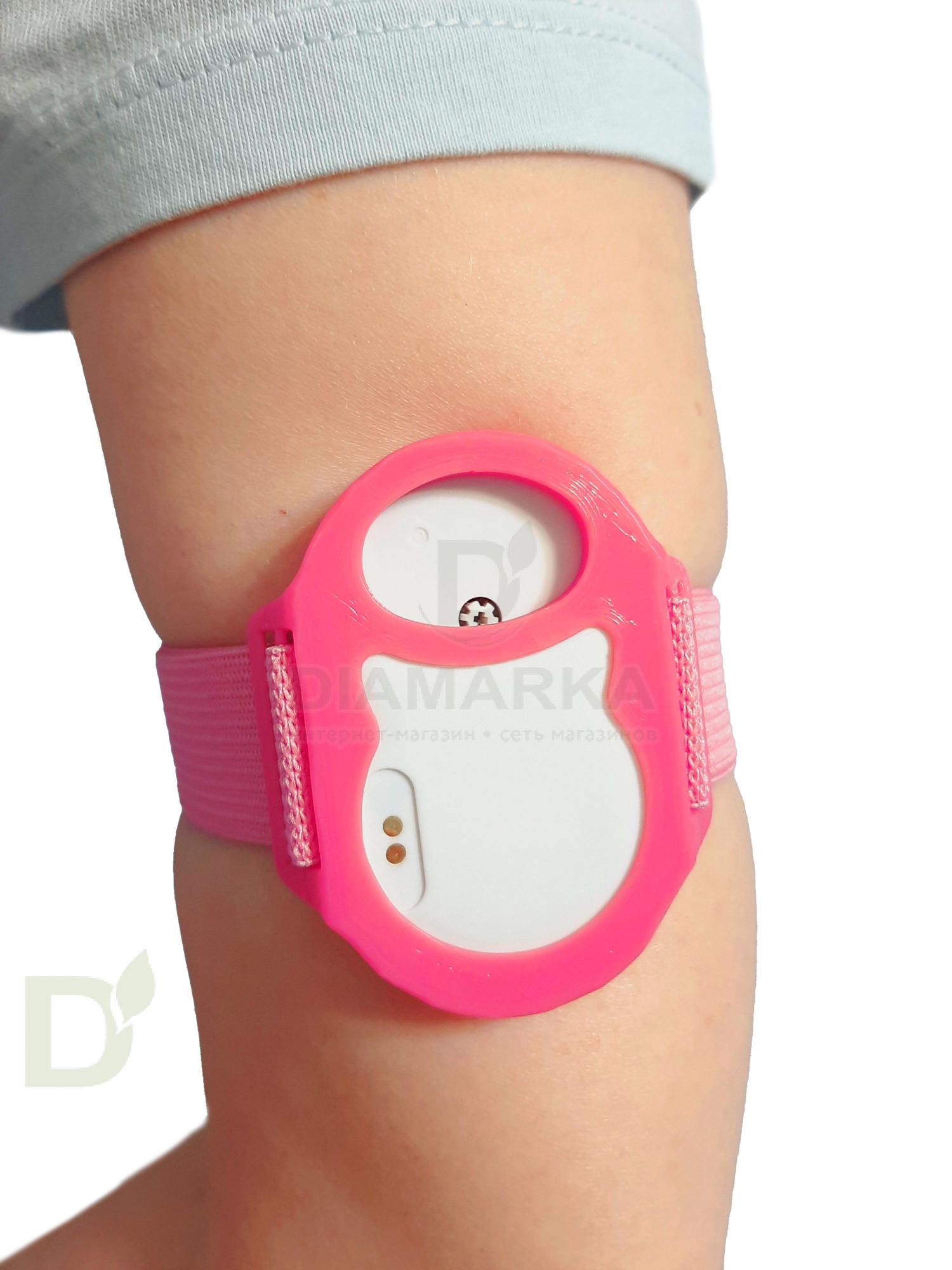 Держатель на руку датчика FreeStyle Libre+ Bubble mini