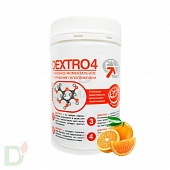 Таблетки от гипогликемии Dextro4 Апельсин (36 таб.)