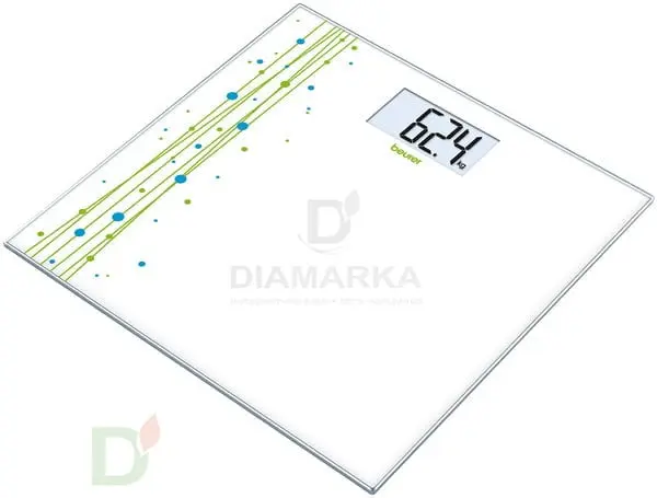 Весы напольные Beurer GS 201 Soda