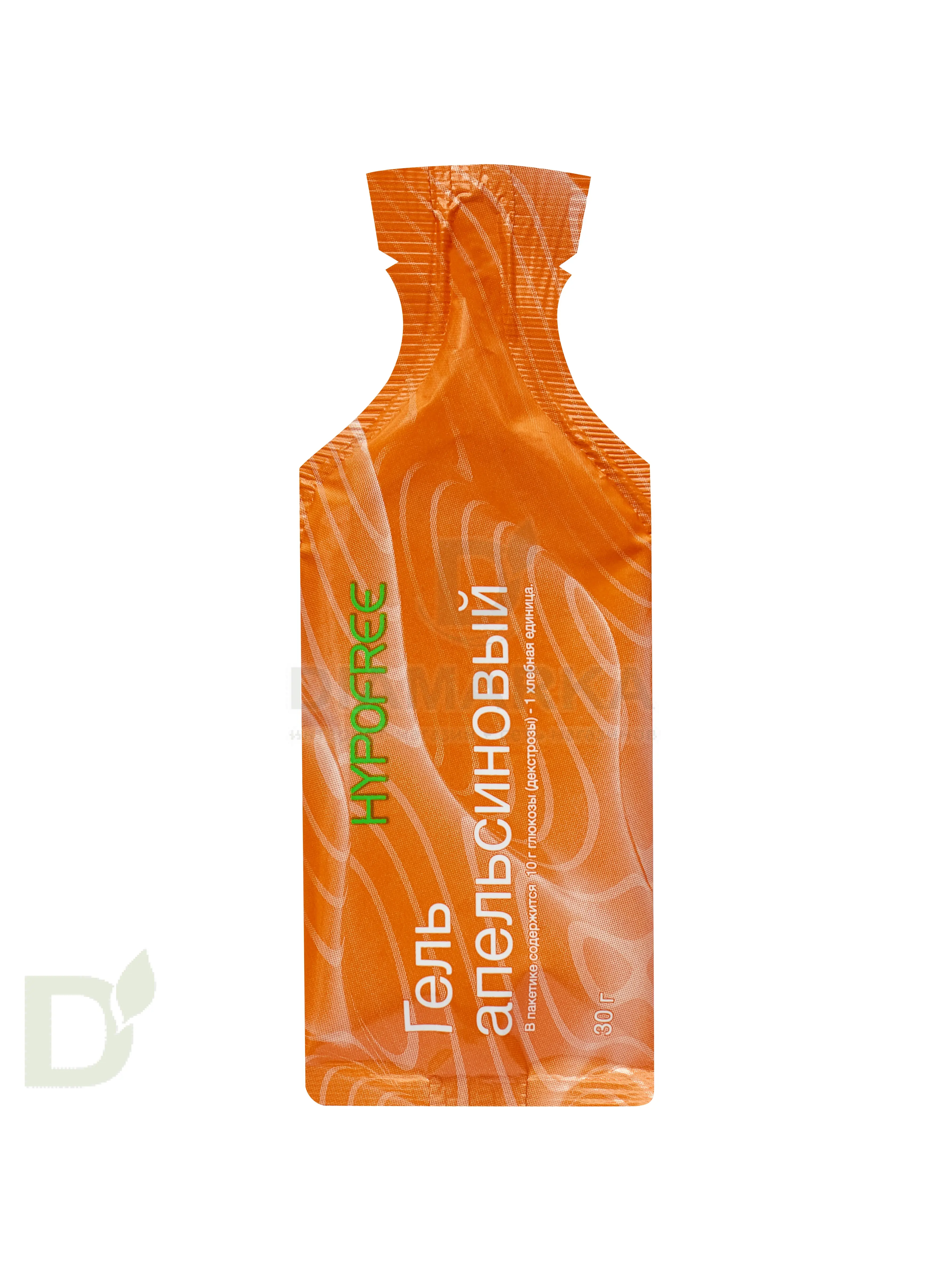 Гель HYPOFREE 1ХЕ Апельсин, мягкая упаковка, 30мл в Краснодаре
