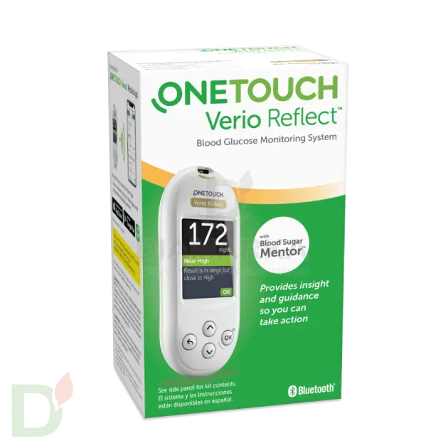 Глюкометр OneTouch Verio Reflect в Краснодаре