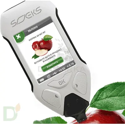 Эковизор СОЭКС F4 - 4 прибора в 1