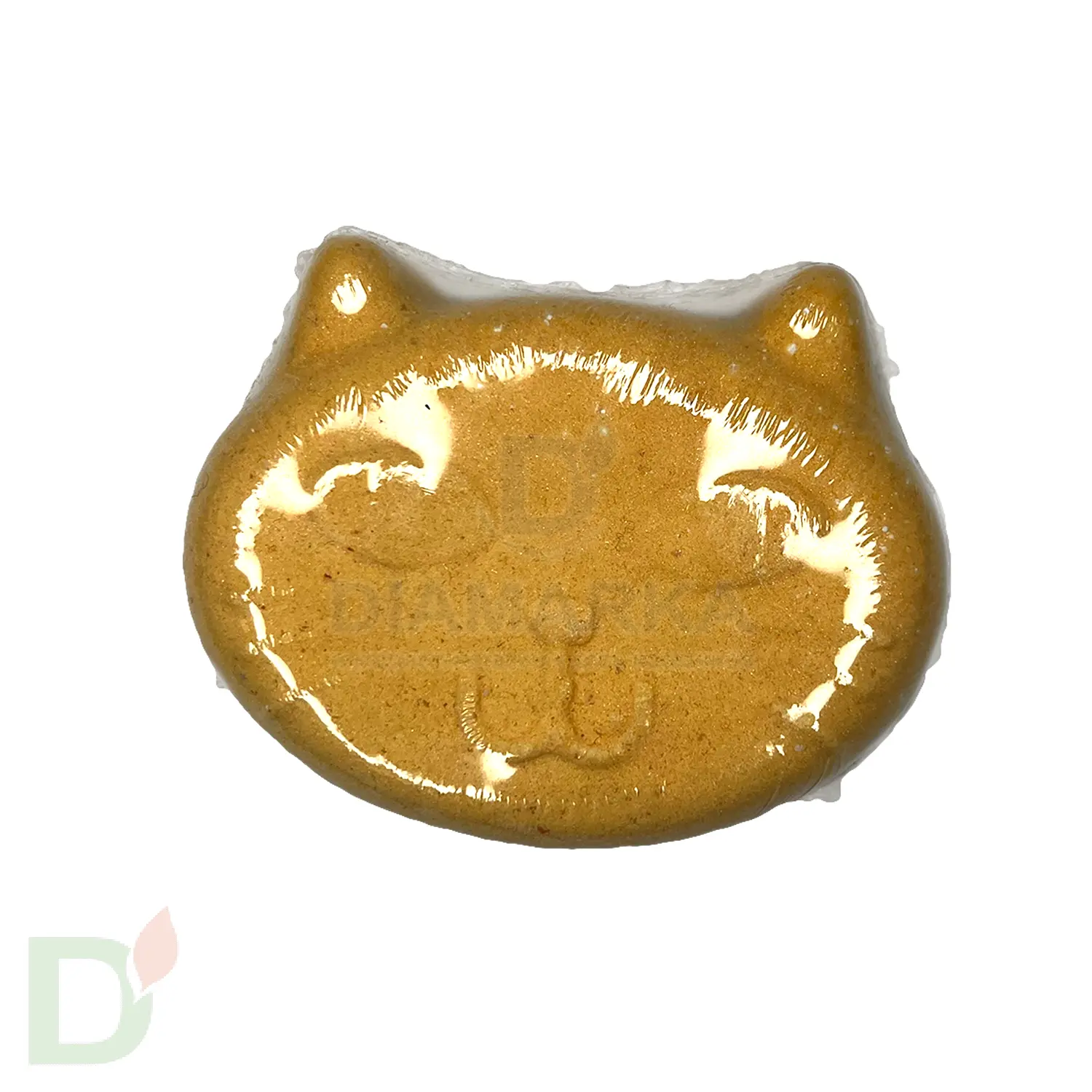 Бомбочка фигурная Рыжий кот в Краснодаре