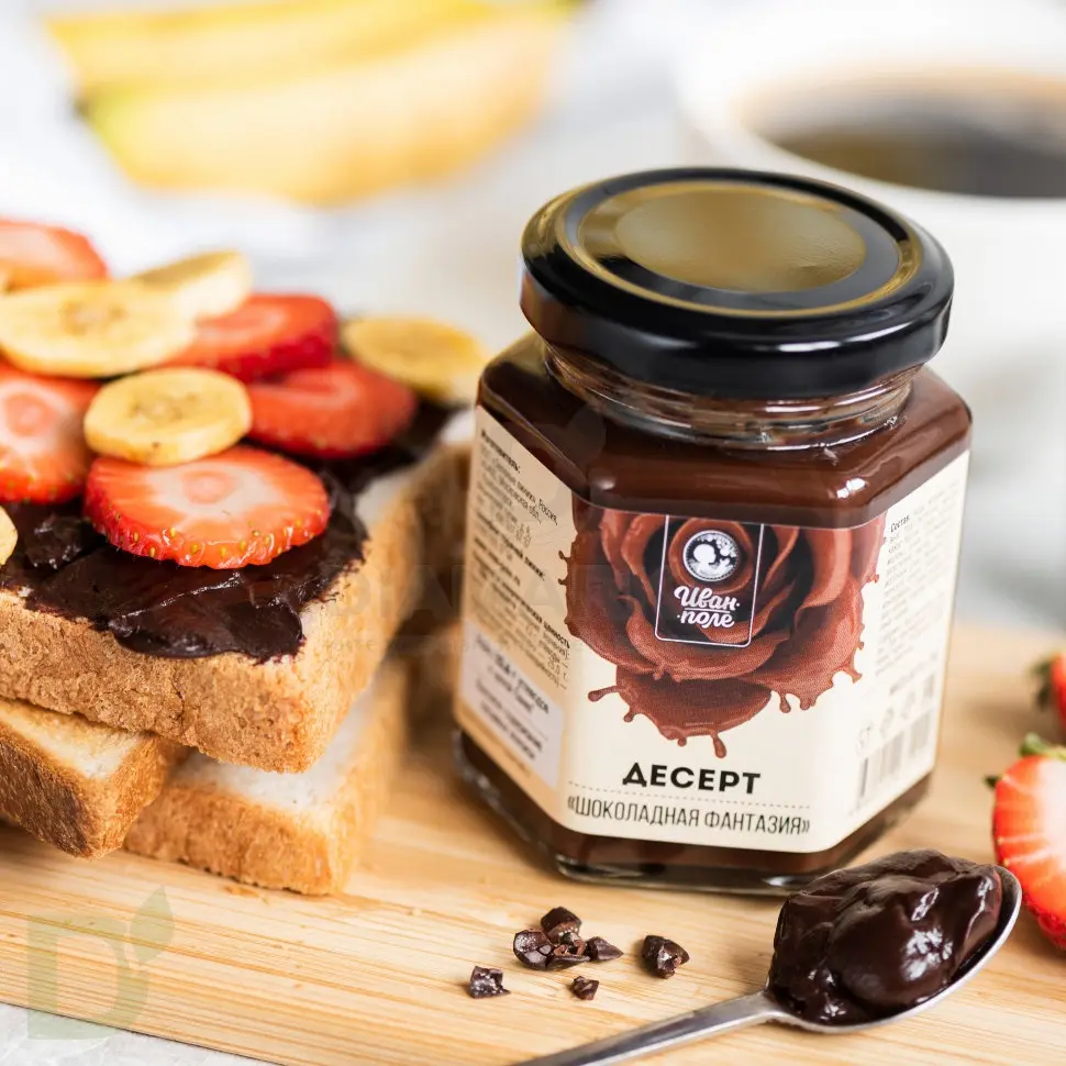 Десерт Шоколадная фантазия (Иван-поле) 200гр.