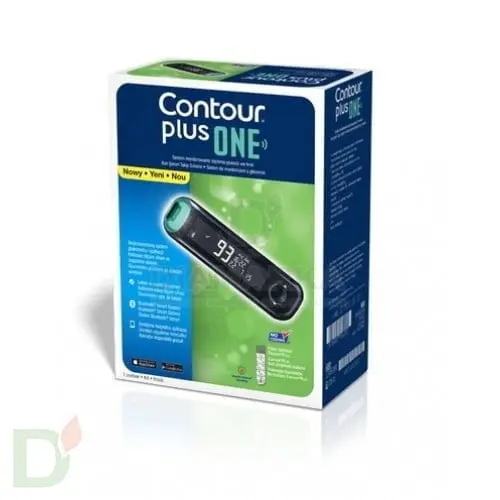 Глюкометр Contour plus ONE в Краснодаре