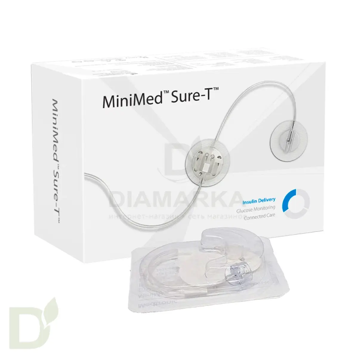 Катетер Sure-T / Шуа-Ти, 6/60 (ММТ- 864А), 1 шт.