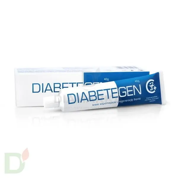 Крем Diabetegen для специального ухода, 40 гр