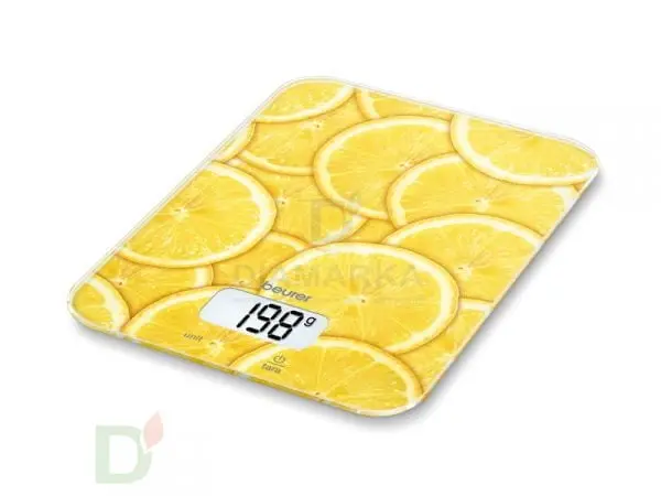 Весы кухонные Beurer KS19 (lemon) в Краснодаре