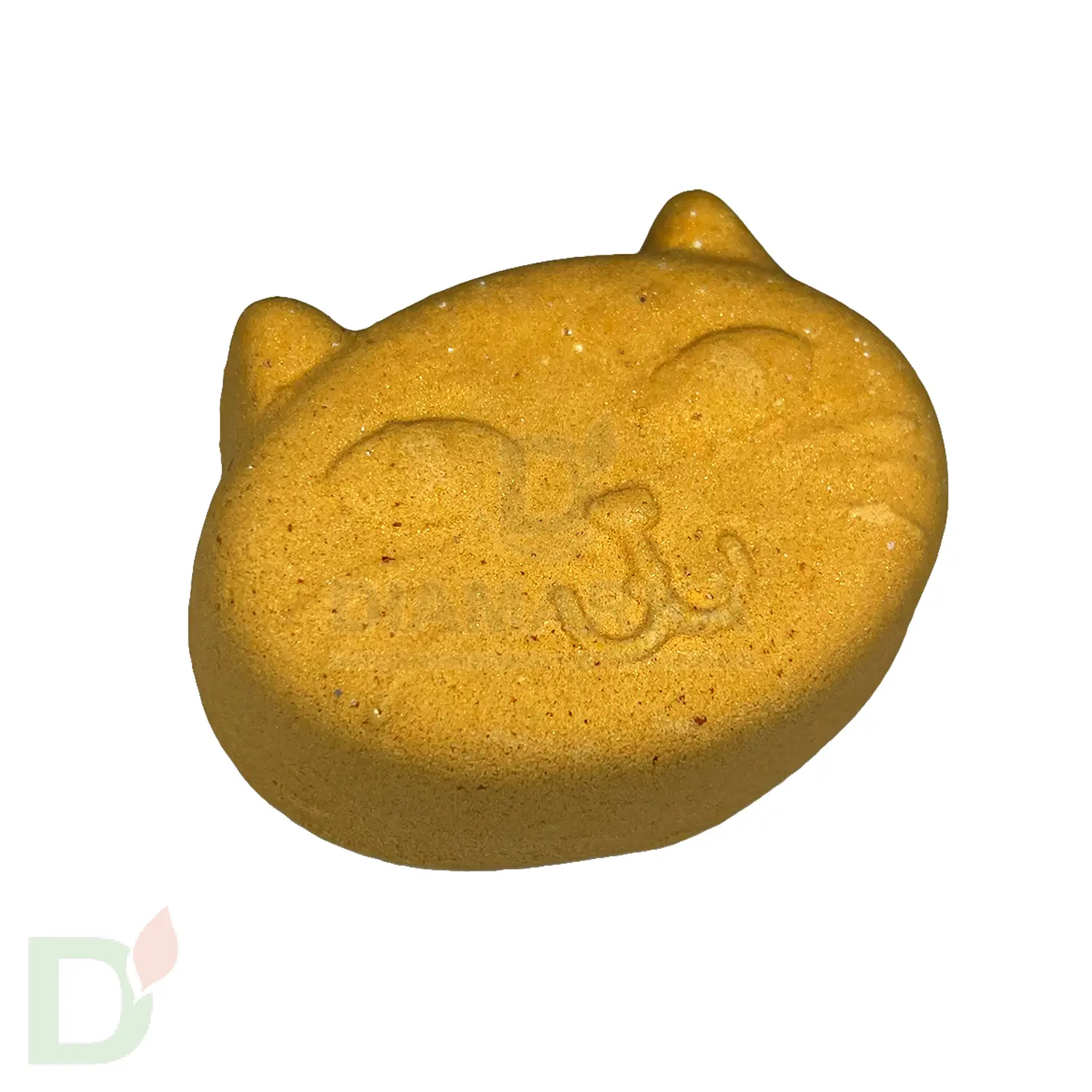 Бомбочка фигурная Рыжий кот в Краснодаре